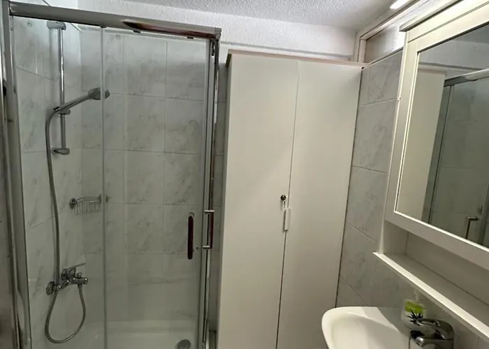 Apartmán Borinquen Only 280 Meters To The Beach, Balcony With Sea View, Heated Pool, Wifi