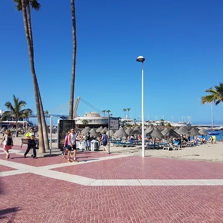 Borinquen Only 280 Meters To The Beach, Balcony With Sea View, Heated Pool, Wifi