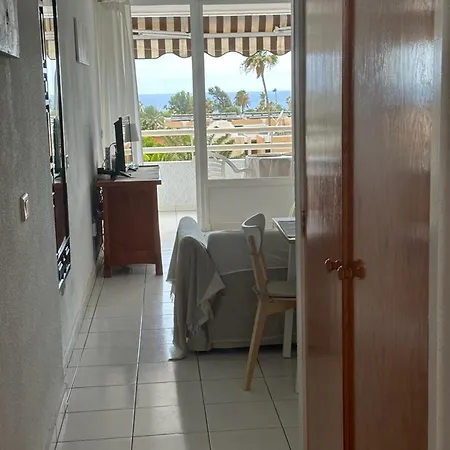 Borinquen Only 280 Meters To The Beach, Balcony With Sea View, Heated Pool, Wifi Apartman