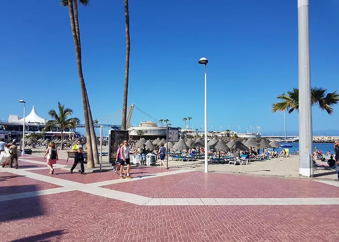 Borinquen Only 280 Meters To The Beach, Balcony With Sea View, Heated Pool, Wifi