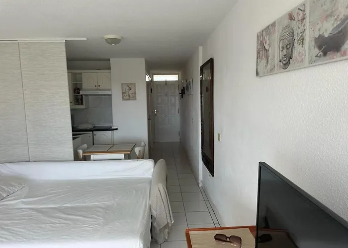 Borinquen Only 280 Meters To The Beach, Balcony With Sea View, Heated Pool, Wifi شقة *