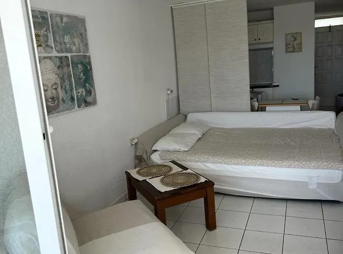 شقة Borinquen Only 280 Meters To The Beach, Balcony With Sea View, Heated Pool, Wifi *