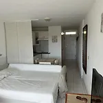 Borinquen Only 280 Meters To The Beach, Balcony With Sea View, Heated Pool, Wifi Apartman