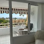 Apartman Borinquen Only 280 Meters To The Beach, Balcony With Sea View, Heated Pool, Wifi Playa de las Américas