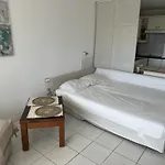 Apartman Borinquen Only 280 Meters To The Beach, Balcony With Sea View, Heated Pool, Wifi