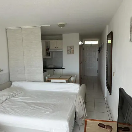 Borinquen Only 280 Meters To The Beach, Balcony With Sea View, Heated Pool, Wifi Lejlighed