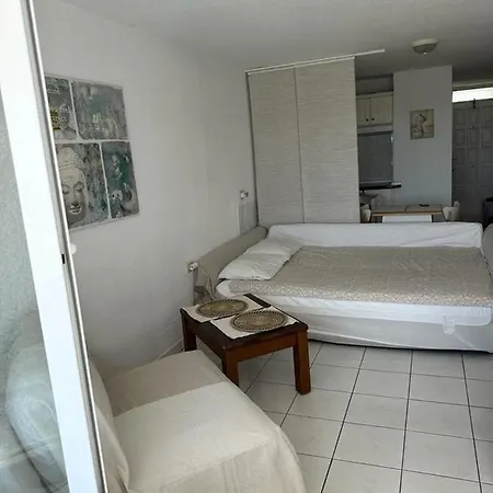 Appartamento Borinquen Only 280 Meters To The Beach, Balcony With Sea View, Heated Pool, Wifi *