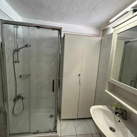 Lägenhet Borinquen Only 280 Meters To The Beach, Balcony With Sea View, Heated Pool, Wifi